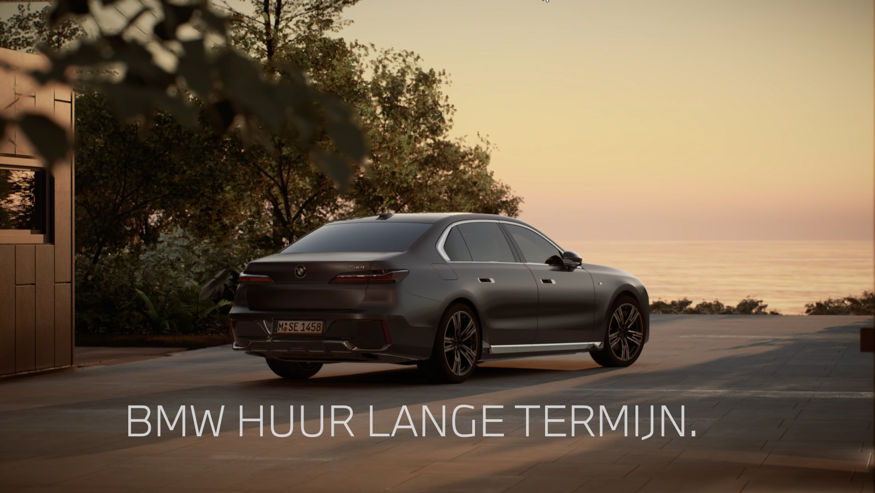 EINDE CONTRACT. Huur Lange Termijn